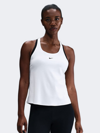 Nike Pro Women Training Tank White/Black