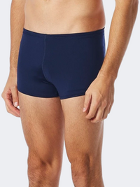 Tyr Solid Square Leg Men Swim Tight Navy