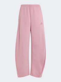Adidas Future Icons 3 Stripes Barrel Kids-Girls Sportswear Pant Magic Mauve