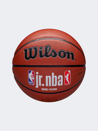 Wilson Nba Wnba Authentic Indoor Outdoor Size 6 Kids Basketball Ball Brown