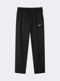Erke Knitted Men Training Pant Black