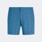 Pier St Barth Hamptons Men Beach Swim Short Turquoise/Aqua