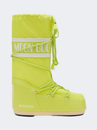 Moon Boot Icon Women After Ski Cyber Lime