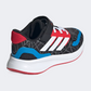 Adidas Marvel Spider-Man Runfalcon Ps-Boys Running Shoes Black/White/Ruby