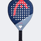 Head Vibe Padel Racquet Blue/Red