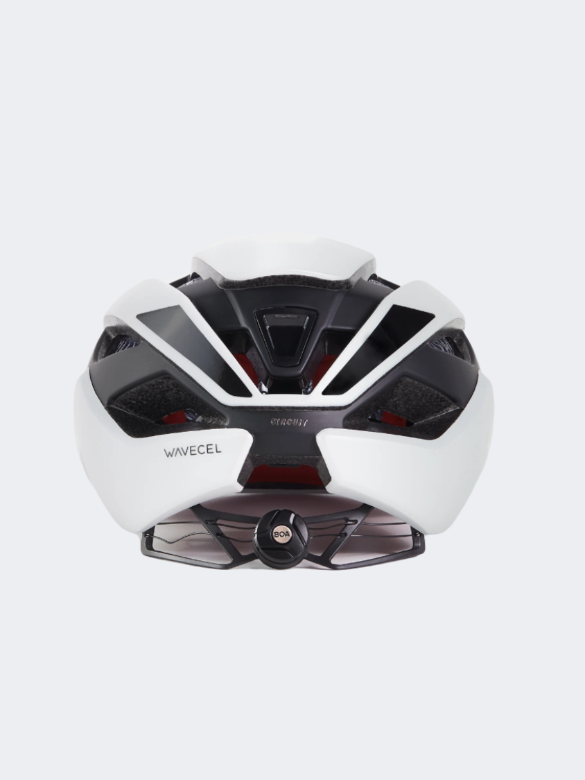 Bontrager Circuit Wavecel Cpsc Biking Protection White