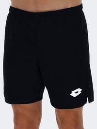 Lotto Squadra Iv Men Tennis Short All Black