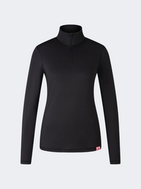 Fire & Ice Margo2 Women Skiing Baselayer Black