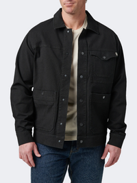 5-11 Rosser Men Tactical Jacket Black