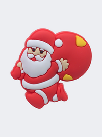 Shlickshlack Santa Ornament Unisex Lifestyle Stickiz