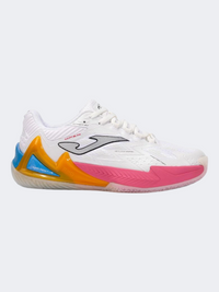 Joma Open Lady 25 Women Padel Shoes White