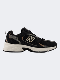 New Balance 530 Women Lifestyle Shoes Black