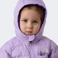 The North Face Perrito One Piece Girls Skiing Suit Lite Lilac