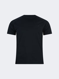 Top Ten Comfortable Unisex Sportwear T-Shirt R-Neck Black