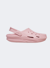 Crocs Off Grid Unisex Lifestyle Slippers Petal Pink