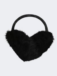 Chaos Morningstar Women Lifestyle Ear Muffs Black