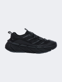 Erke Casual Men Lifestyle Shoes Black