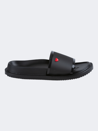 Oil&Gaz Comfortable Women Lifestyle Slide Black