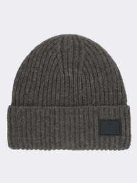 Chaos Masson Men Lifestyle Beanie Heather Brown