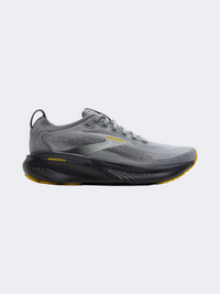 Brooks Adrenaline Gts 25 Men Running Shoes Grey/Ebony/Jasmin