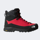 The North Face Verto Alpine Men Hiking Boots Red/Black