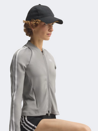 Adidas Originals Superstar Sport Midlayer Women Training Jacket Grey Three