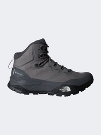 The North Face Offtrail Hike Mid Goretex Men Hiking Shoes Antractic Grey/Black