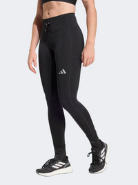 Adidas Run Essentials Full Length Women Running Tight Black