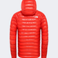 The North Face Summit L3 Down Men Hiking Jacket Fiery Red