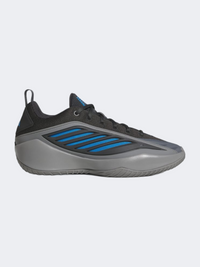 Adidas Believe That 1 Men Basketball Shoes Carbon/Grey/Blue