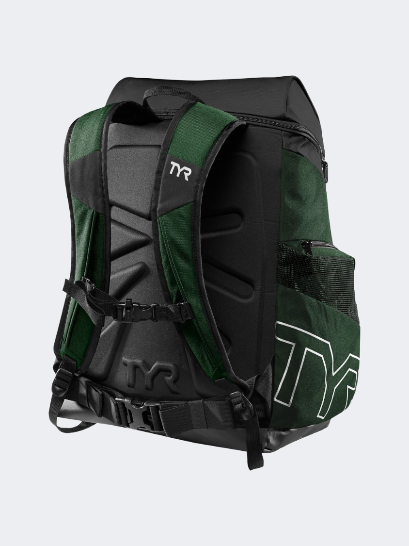 Tyr Alliance 45L Backpack Unisex Swim Green