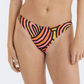 ONeill Skye Women Beach Slip Orange/Rainbow/Strap