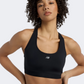 New Balance Essential Run Women Performance Bra Black