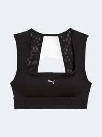Puma Move Lace Women Training Bra Black