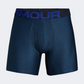 Under Armour Tech 6In 2 Pack Men Training Underwear Royal Academy