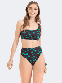 Pretty Me Cassandra Women Beach Slip Sugar Cube