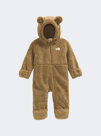 The North Face Campshire One Boys Lifestyle Body Suit Teddy Brown