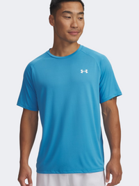 Under Armour Tech 2.0 Men Training T-Shirt Ether Blue