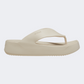 Crocs Getaway Platform Women Lifestyle Slide Stucco