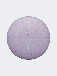 Wilson Wnba Heir Size 6 Basketball  Ball Lavendar