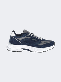 Lotto Boston Amf Men Lifestyle Shoes Coronet Blue