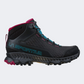 La Sportiva Stream Gtx Women Hiking Shoes Black/Topaz