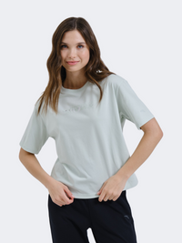 Anta Trn Women Training T-Shirt Green