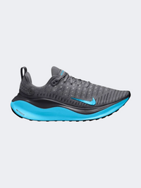 Nike React X Infinity Run 4 Men Running Shoes Anthracite/Blue