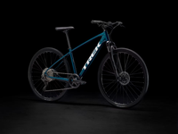 Trek Dual Sport 3 Gen 4 M Unisex Biking Bike Dark Aquatic