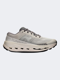 On Cloudultra 3 Men Trail Runn Shoes Rock/White