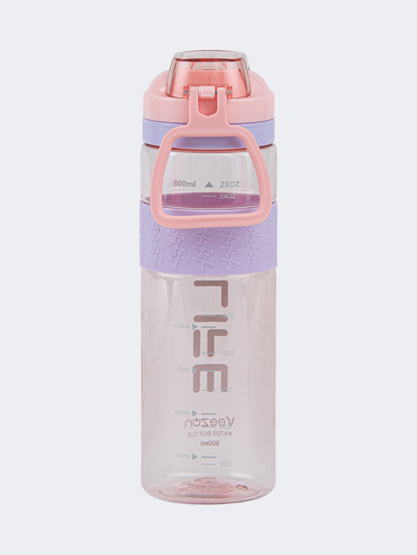 ALN Accessories  800 Ml Lifestyle Bottle Pink