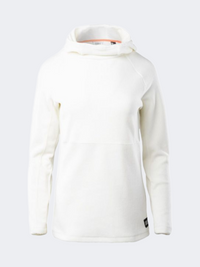 Oneill Pw Solo Women Skiing Fleece Powder White