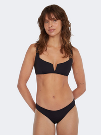 Oneill Wave Popoyo Women Beach Bikini Set Black