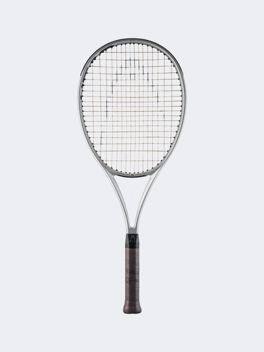 Head Arthur Ashe Competition 25 Tennis Racquet Silver